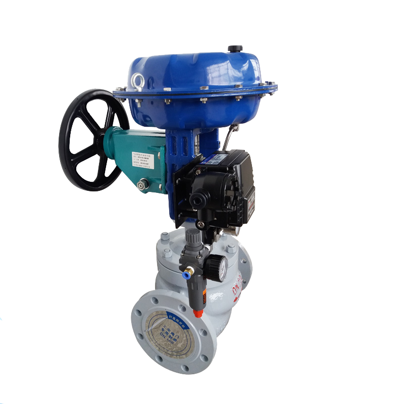 氣動(dòng)單座調(diào)節(jié)閥圖 氣動(dòng)單座調(diào)節(jié)閥圖