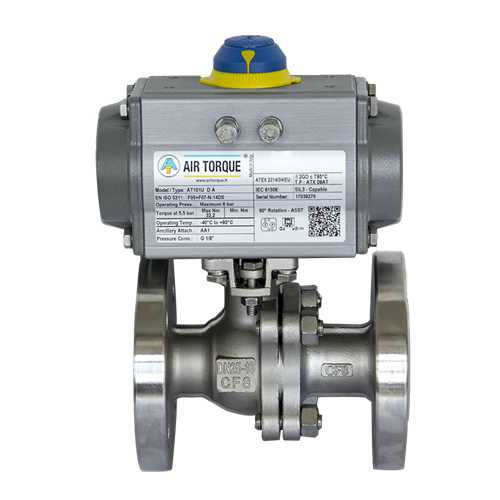 氣動(dòng)法蘭球閥有哪些優(yōu)點(diǎn)和工作原理 氣動(dòng)法蘭球閥有哪些優(yōu)點(diǎn)和工作原理