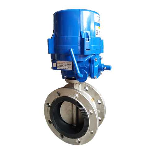 電動蝶閥的工作原理 電動蝶閥的工作原理