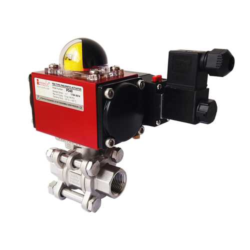 氣動(dòng)球閥得維修與保養(yǎng) 氣動(dòng)球閥得維修與保養(yǎng)